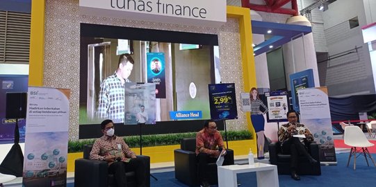 Mandiri Tunas Finance Tawarkan Promo Bunga 2,75 Persen di IIMS Hybrid 2021