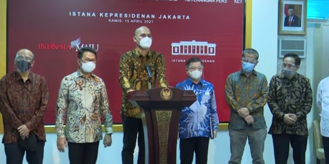 Bertemu Jokowi, Ikatan Arsitek Ingin Konstruksi Ibukota Baru Memenuhi Standar