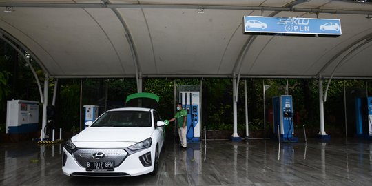 New Energy Nexus Gelar Hackathon Kedua Cari Inovasi Ekosistem Mobil Listrik