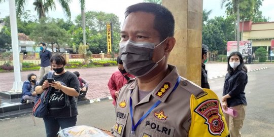 Polresta Bandung Antisipasi Kemunculan Pemudik Sebelum Tanggal 6-17 Mei 2021