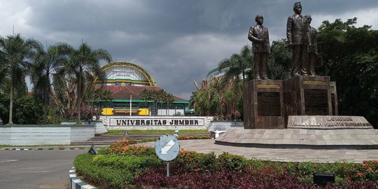 Dosen Universitas Jember Dibebastugaskan Usai Jadi Tersangka Pencabulan