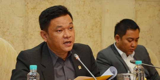 Ade Barkah Terseret Korupsi, Ace Hasan Didapuk Jadi Plt Ketua DPD Golkar Jabar