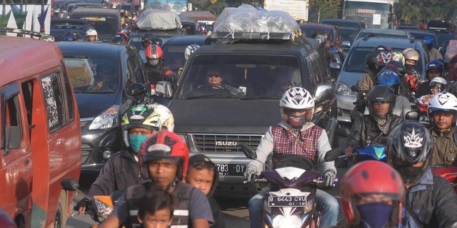 Kadin: Tak Perlu Ada Larangan Mudik, Sektor Transportasi Sudah Terpuruk