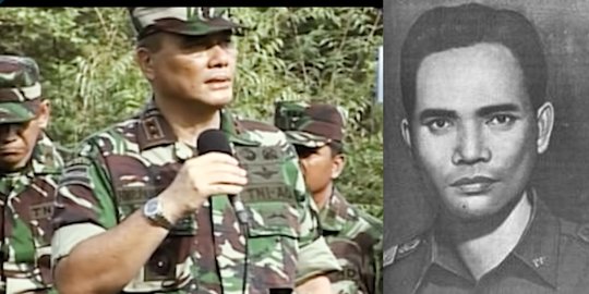 Jenderal Bintang 3 TNI, Ini Sosok Hotmangaradja Anak Pahlawan Revolusi DI Pandjaitan