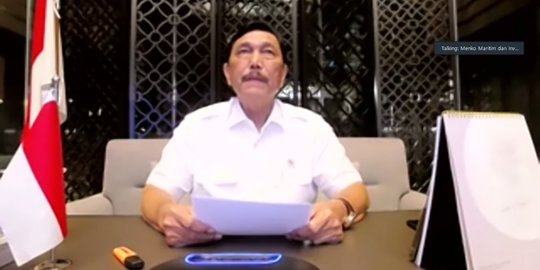 Menko Luhut Bahas Karbon dan Energi Bersih dalam Dialog Tri Hita Karana