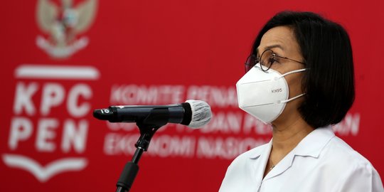 Sri Mulyani: Kita Gunakan Krisis Sebagai Peluang Percepat Reformasi Struktural