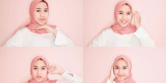 4 Potret Salsa LIDA 2021 Asal Jawa Timur dalam Balutan Hijab, Memesona