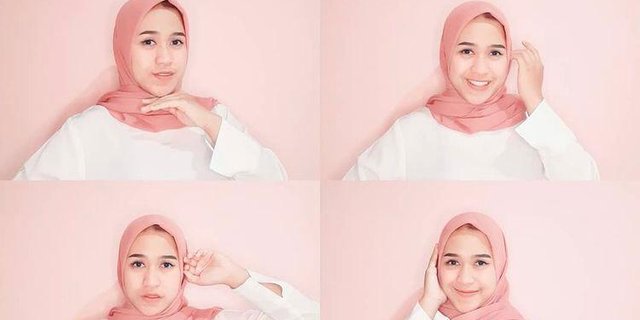 4 Potret Salsa LIDA 2021 Asal Jawa Timur dalam Balutan Hijab, Memesona