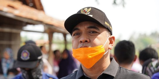 Dua Kecamatan di Tangerang Masih Zona Merah, Aktivitas Warga Tetap Dibatasi