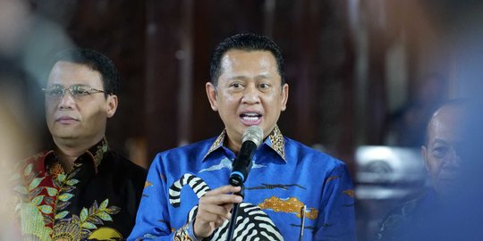 Ketua MPR Minta TNI-Polri Segera Tumpas KKB di Papua