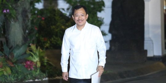 Namanya Jadi Sorotan, Ini 6 Fakta Dokter Terawan Eks Menteri Kesehatan
