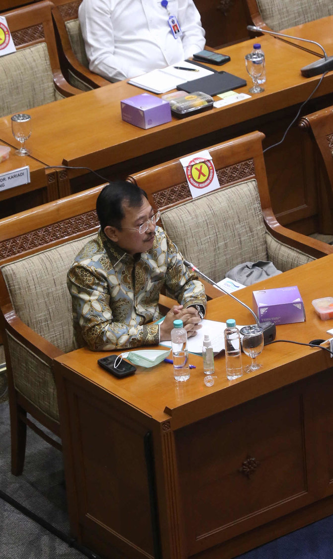 dokter terawan paparkan progres vaksin nusantara di dpr