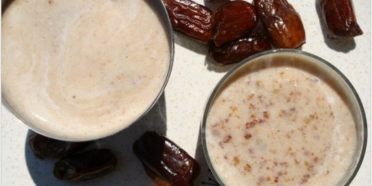 7 Manfaat Susu Kurma Bagi Kesehatan, Tingkatkan Daya Tahan Tubuh