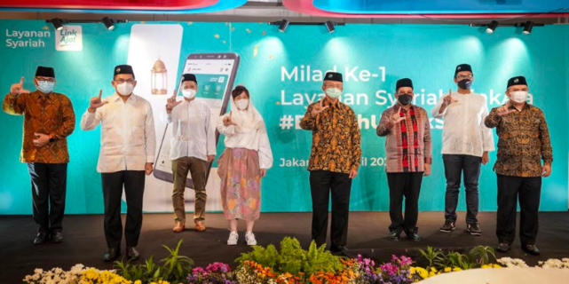 Layanan Syariah LinkAja Capai 2,5 Juta Pengguna