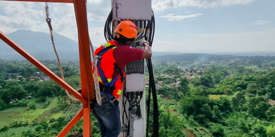 3 Operator Seluler Ini Lolos Administrasi Lelang Frekuensi 2,3 GHz