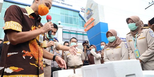 Produk Asal Jateng Ini Jadi Primadona di Luar Negeri, Begini Tanggapan Ganjar Pranowo