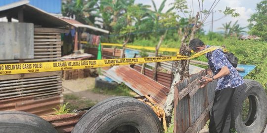 Terduga Teroris Ditembak Mati Densus di Makassar Eks Napiter Ikut Kajian Vila Mutiara