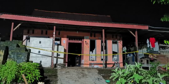 Petasan Meledak di dalam Rumah, Anak Tewas dan Ibu Terluka