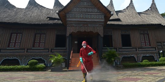 kemenkeu catat nilai aset tanah tmii capai rp 20,5 triliun