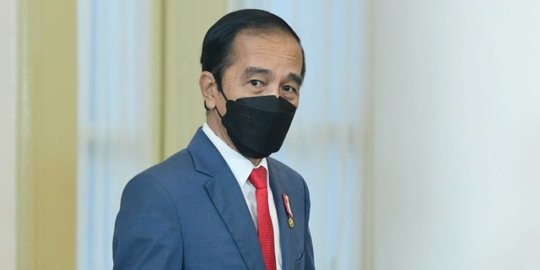 Jokowi Beberkan Alasan Pemerintah Larang Masyarakat Mudik