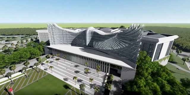 Stuktur Tanah Kalimantan Basah, Biaya Pembangunan Ibu Kota Baru Diprediksi Membengkak