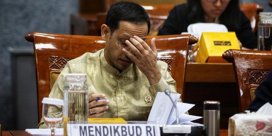 Pancasila Hilang dari Standar Nasional Pendidikan, Mendikbud Ajukan Revisi PP