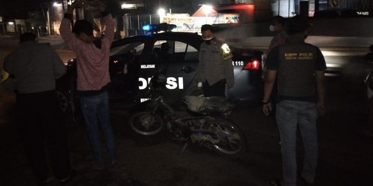 Gara-Gara Perang Sarung, Lima Remaja di Cileungsi Diciduk Polisi