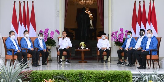 Kata Stafsus Presiden Jokowi soal Kabar Reshuffle Pekan Ini