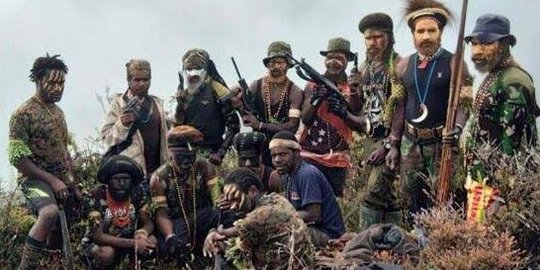 Kapolda Papua Minta TNI-Polri Tak Terpancing Ulah KKB