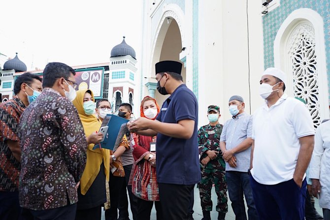 bobby nasution gandeng badan pengelola kota tua semarang