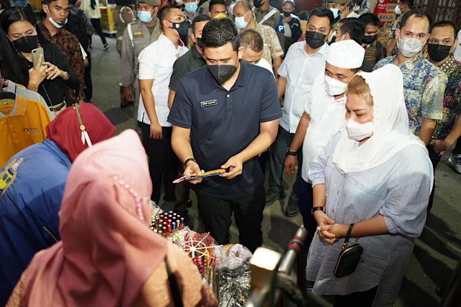 bobby nasution gandeng badan pengelola kota tua semarang