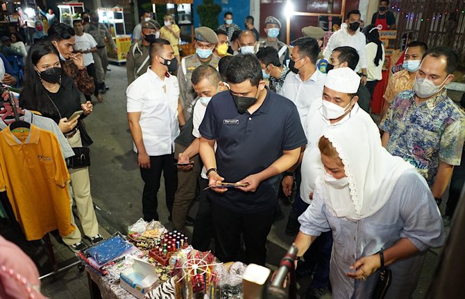 bobby nasution gandeng badan pengelola kota tua semarang