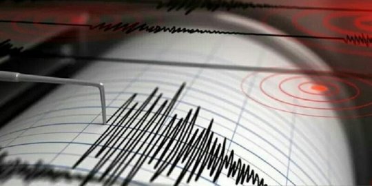 Gempa Magnitudo 5,5 Guncang Kepulauan Talaud, Tidak Berpotensi Tsunami