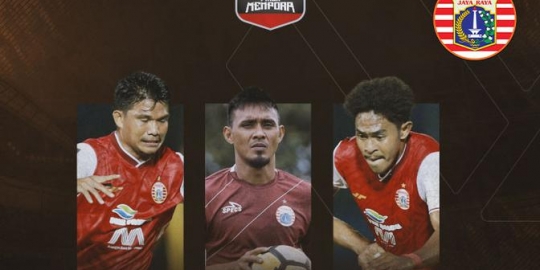 3 Pemain Serep yang Bisa Jadi Senjata Rahasia Mematikan Persija untuk Bungkam PSM di Leg Kedua Semif