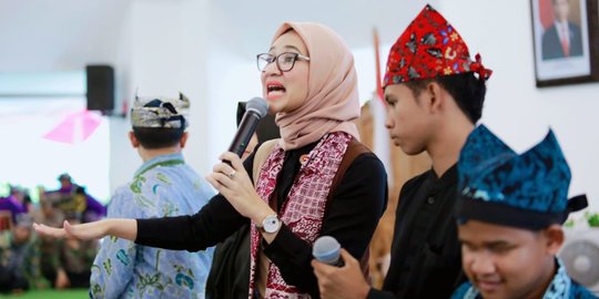Stafsus Presiden Berharap Komnas Disabilitas Terbentuk Desember 2021