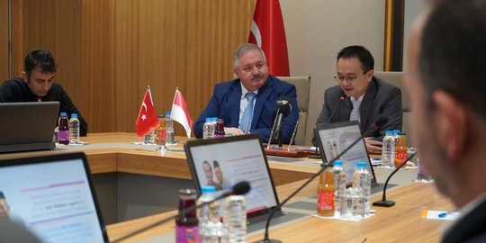 indonesia mulai diterima
