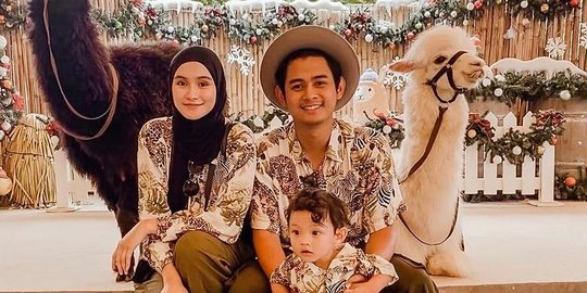 Bintangi Para Pencari Tuhan Jilid 14, Ini 4 Potret Harmonis Keluarga Miqdad Addausy