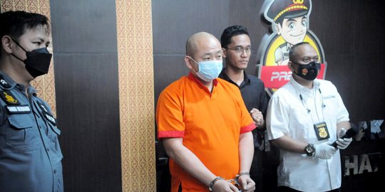 Penganiaya Perawat RS Siloam Palembang Mengaku Emosi Lihat Tangan Anak Berdarah