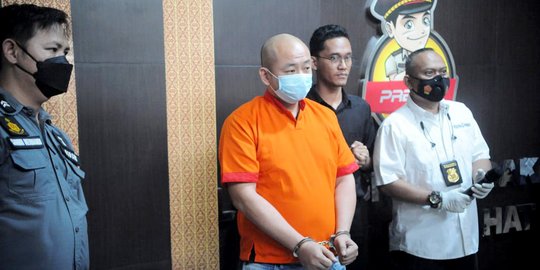 Penganiaya Perawat RS Siloam Palembang Terancam 2 Tahun 8 Bulan Penjara