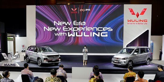 Di IIMS Hybrid 2021, Simak Program Menarik Ramadhan Wuling Berkah