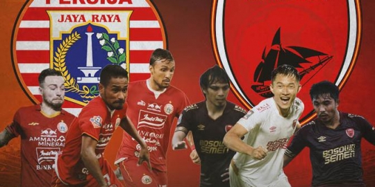 Duel Gelandang Persija Vs PSM di Piala Menpora: Adu Karakter dan Kematangan Para Peny