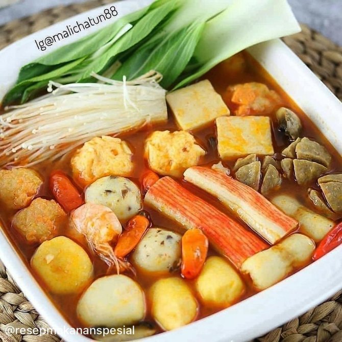 10 resep makanan kuah gurih dan segar untuk buka puasa mudah dipraktikkan