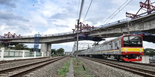 Jalan Layang Cakung akan Diuji Coba 19-21 April, Pengguna Jalan Dilarang Selfie