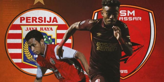 Rataan Usia Pemain Persija Vs PSM di Piala Menpora, Siapa Lebih Muda dan Segar?