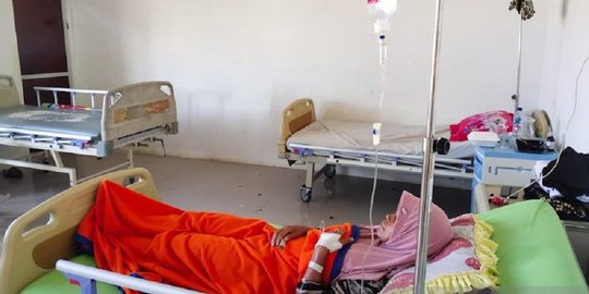 Keracunan Gas, 20 Warga di Aceh Timur Dirawat di RS Dinyatakan Sembuh