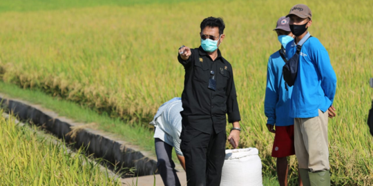 Manfaat Kartu Tani Dirasakan Petani di Jawa Timur