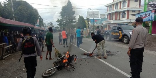 1 Tewas Akibat Bentrok Kelompok Warga di Manokwari, 2 Orang Ditangkap Polisi