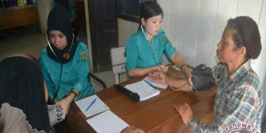 Perawat dan Satpam Positif Covid-19, Puskesmas di Nunukan Ditutup Sementara