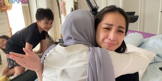 Video Nagita Cek Kandungan, Raffi dan Rafathar Sibuk Berdebat Jenis Kelamin