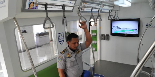 MRT Jakarta Ubah Waktu Operasional, Ini Rinciannya